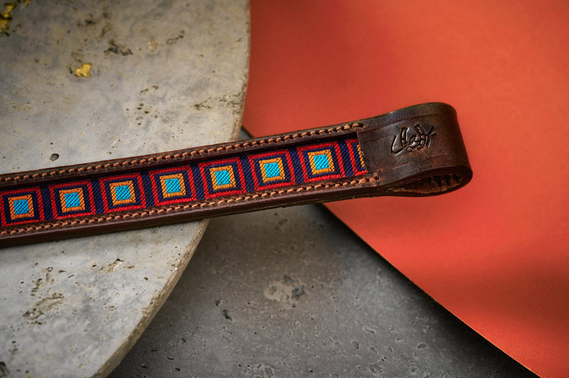 Naczółki dla koni Easy Living