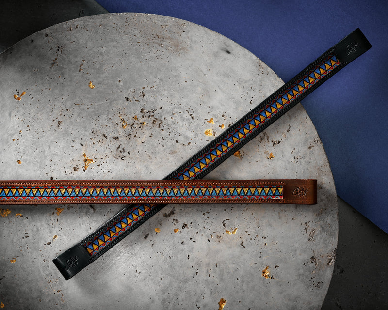 Naczółek dla konia Peace &amp; Harmony