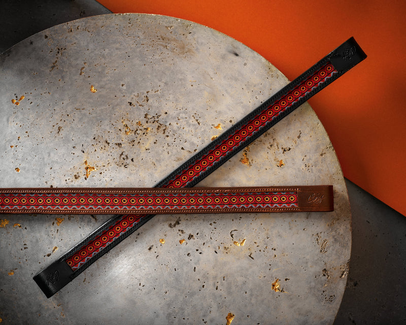 Naczółek dla konia San Francisco Renaissance