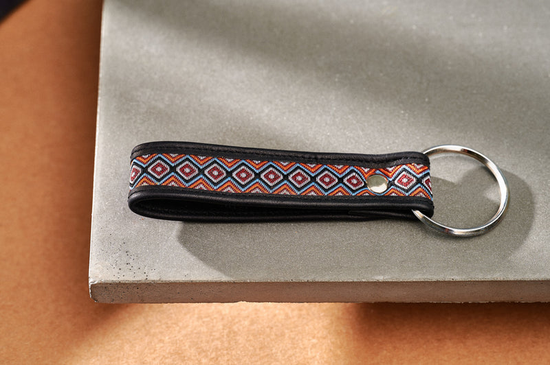 Brelok do kluczy Woodstock