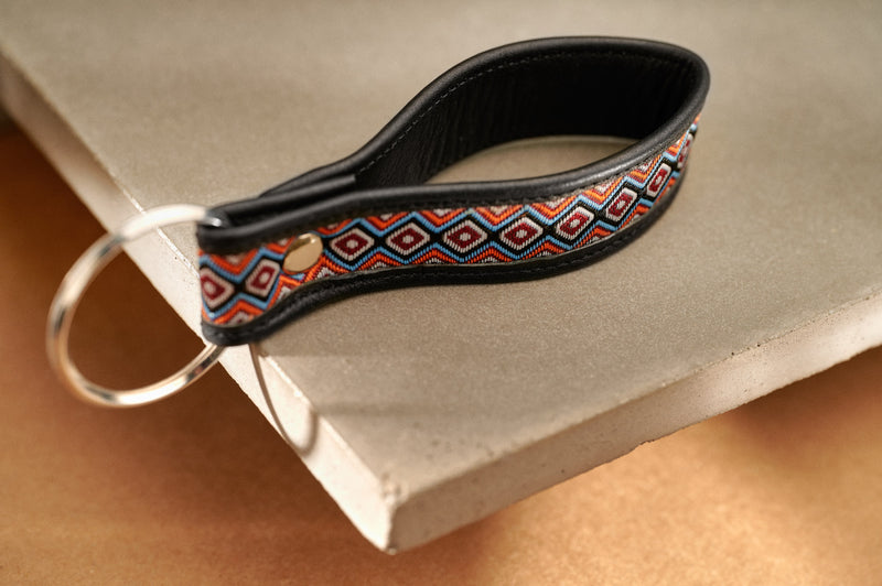 Brelok do kluczy Woodstock