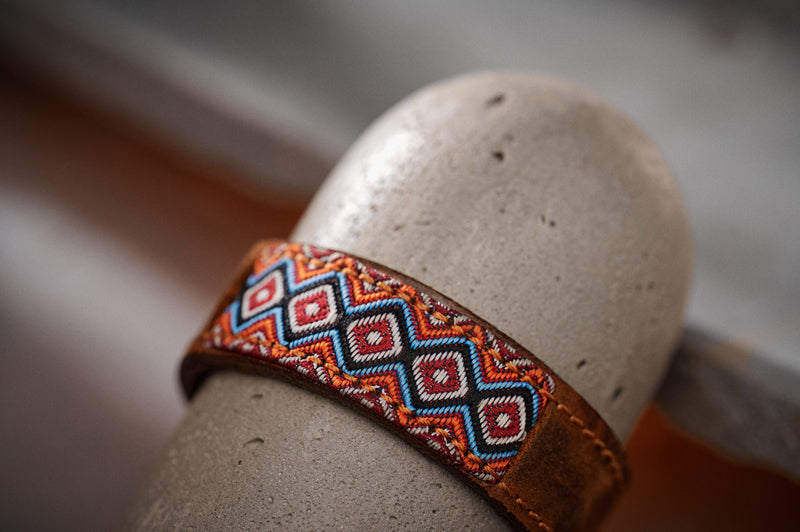 Bransoletka Woodstock