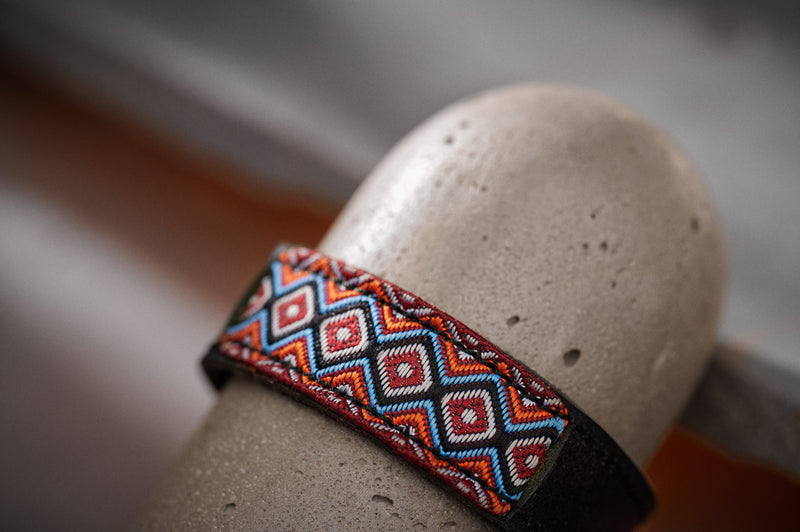 Bransoletka Woodstock