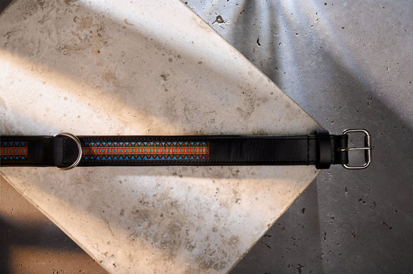 Obroża dla psa Summer of Love