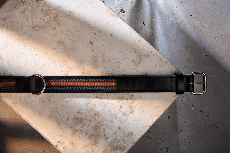 Obroża dla psa Summer of Love