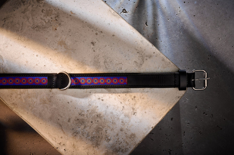 Obroża dla psa Good Vibes