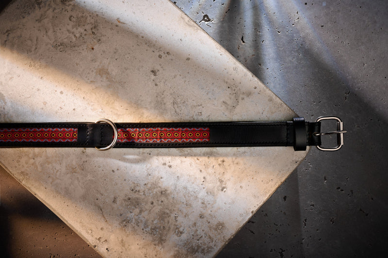 Obroża dla psa San Francisco Renaissance