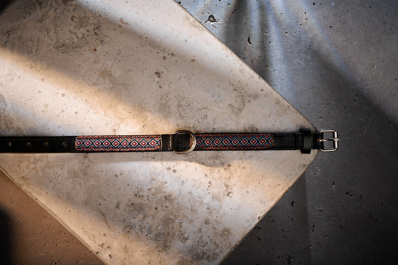 Obroża dla psa Woodstock