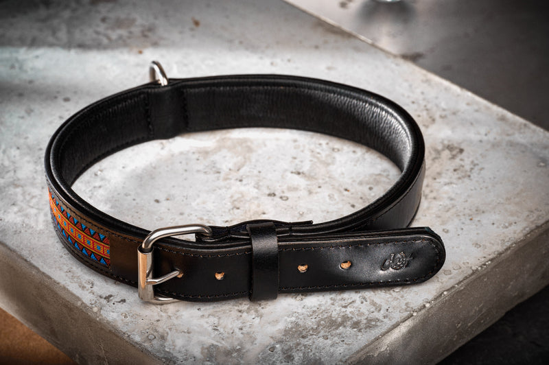 Obroża dla psa Summer of Love